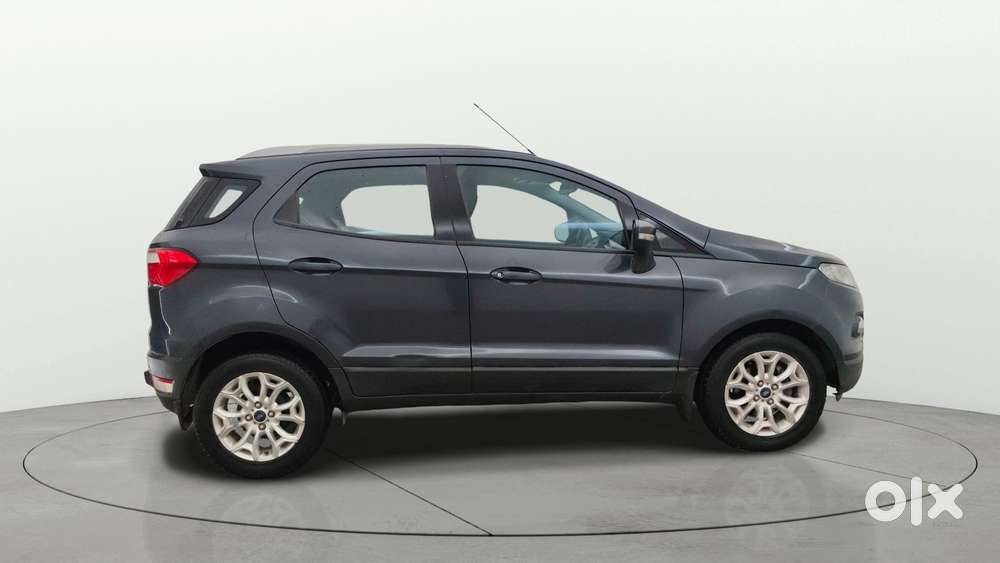 Ford Ecosport 2013-2015 1.5 Ti Vct At Titanium, 2013, Petrol