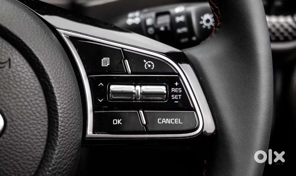 Kia Sonet 2021 Petrol Well Maintained