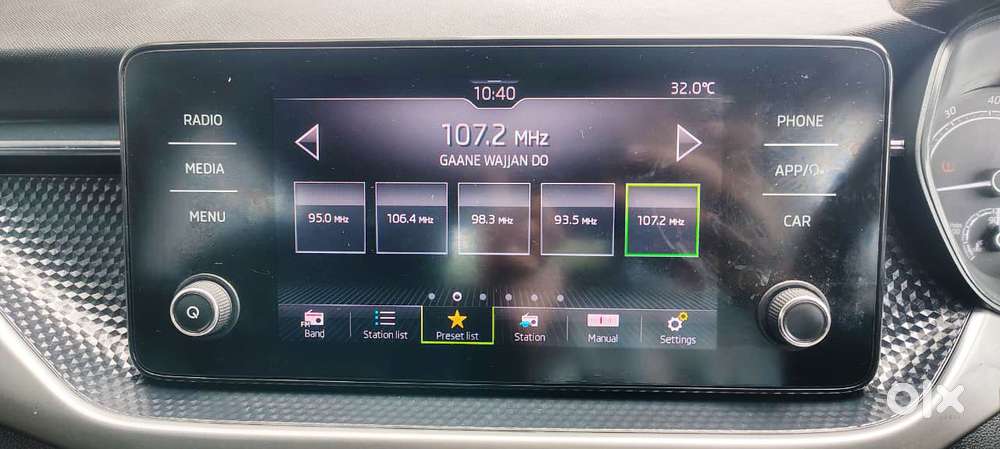Skoda Kushaq 1.0 Tsi Ambition At, 2022, Petrol