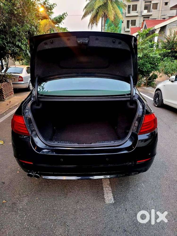 Bmw 5 Series 2.0 520d Prestige Plus, 2013, Diesel