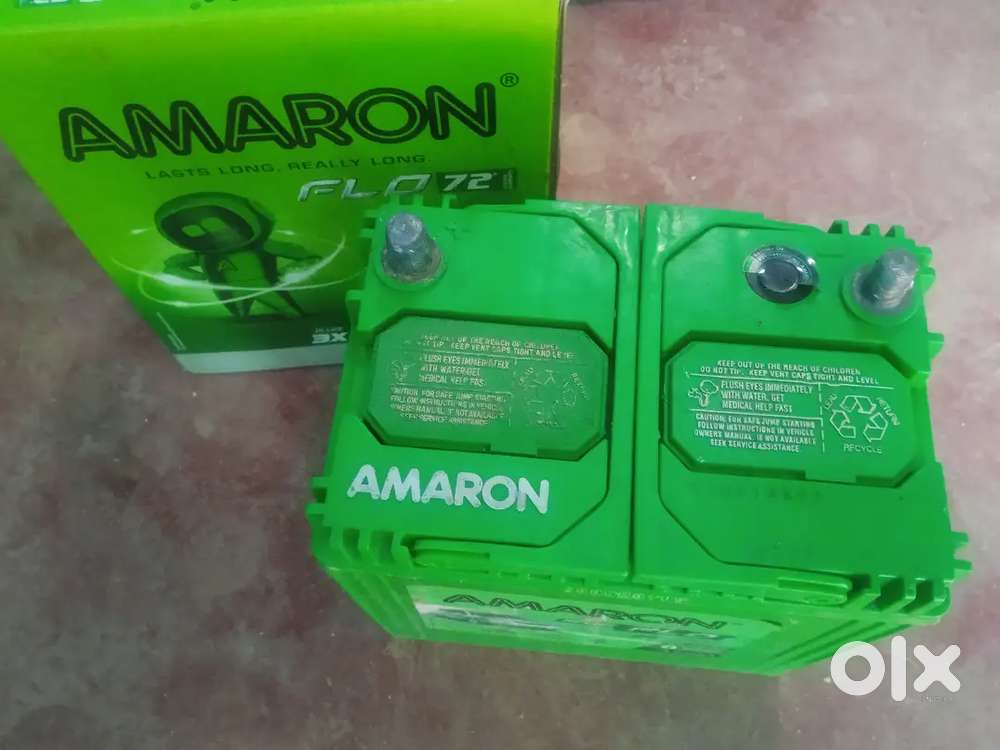 Car Amaron Batter Is For Sale
