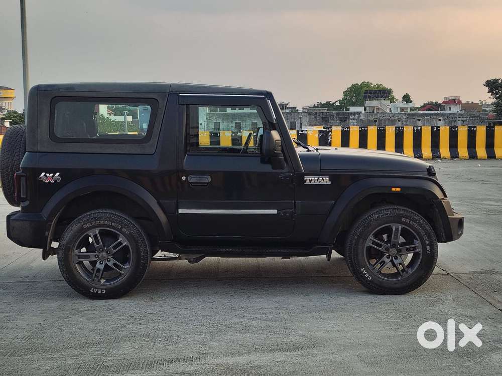 Mahindra Thar Lx Hard Top Diesel Mt 4wd, 2023, Diesel