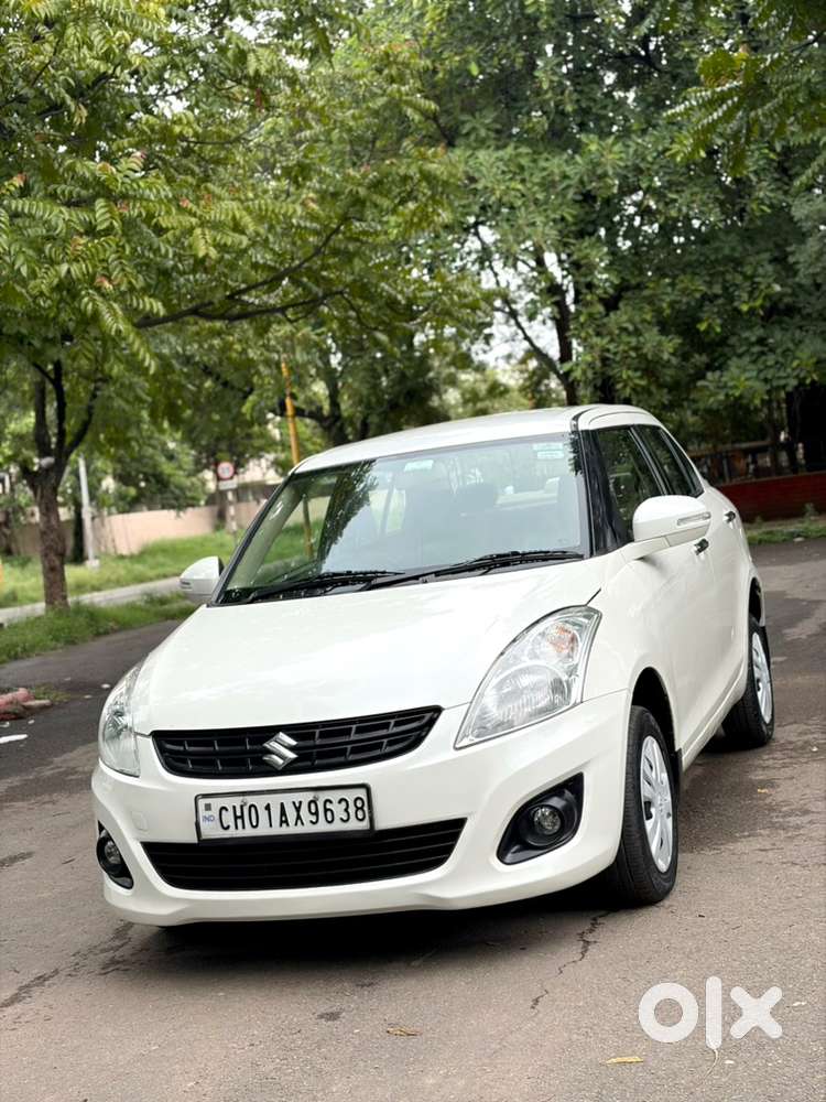 Swift Dzire Diesel 2014