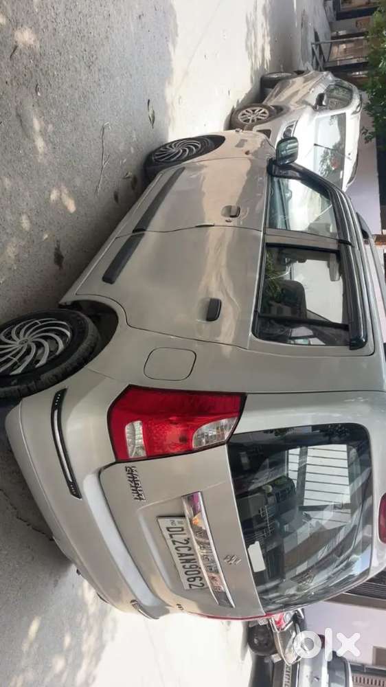 Maruti Suzuki Wagon R 2012