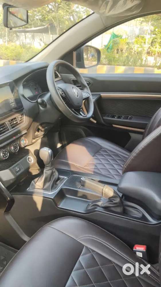 Renault Kiger 2022 Petrol Automatic Well Maintained