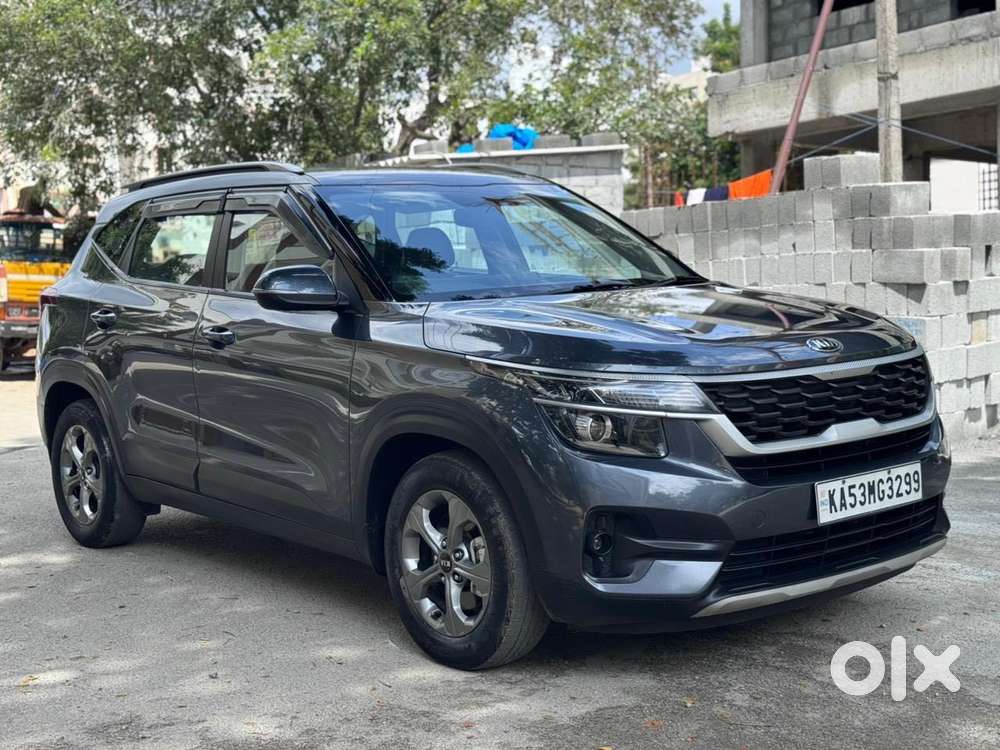 Kia Seltos Htk Plus D, 2019, Diesel