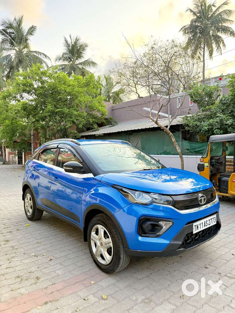 Tata Nexon 1.2 Revotron Xma, 2020, Petrol