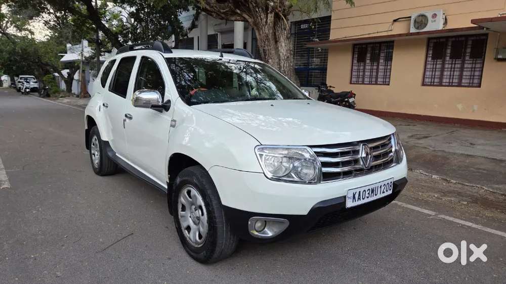 Renault Duster 2014 Diesel Well Maintained