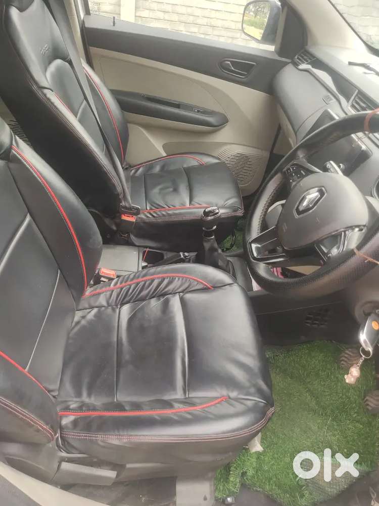 Renault Triber Facelift 2022 Rxe