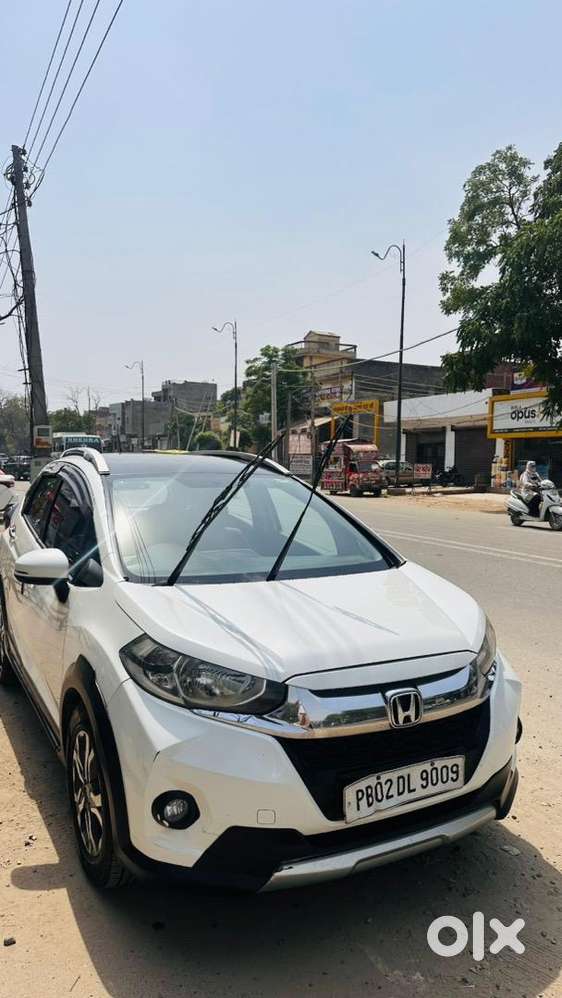 Honda Wrv 2017-18 Top Model Vx Diesel
