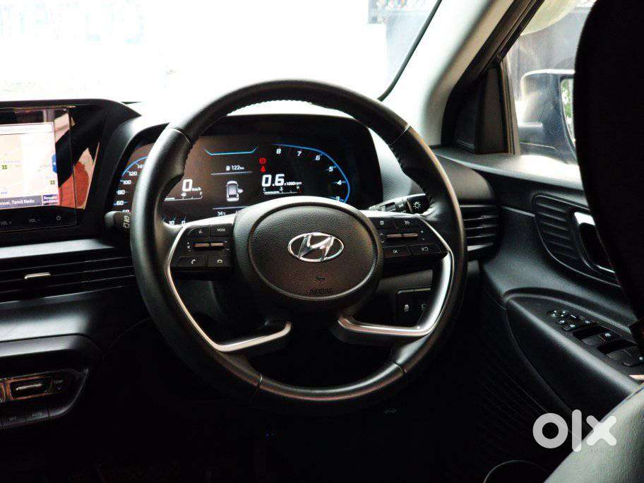 Hyundai I20 Petrol Asta Option, 2022, Petrol