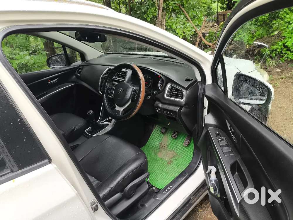 S-cross Top Model