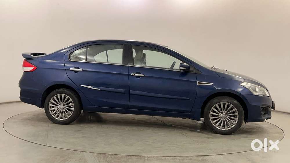 Maruti Suzuki Ciaz Alpha, 2017, Petrol
