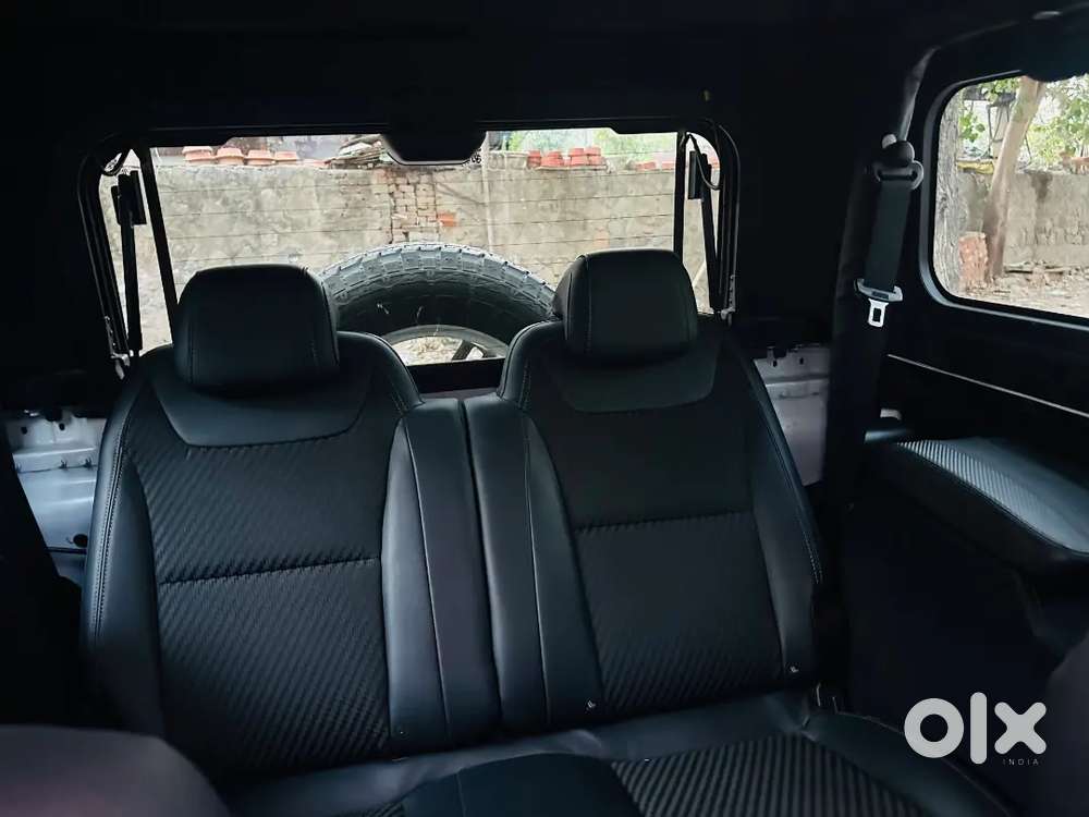 Mahindra Thar Top Model 2023
