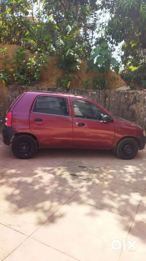 Maruti Suzuki Alto 2012 Cng & Hybrids 62000 Km Driven