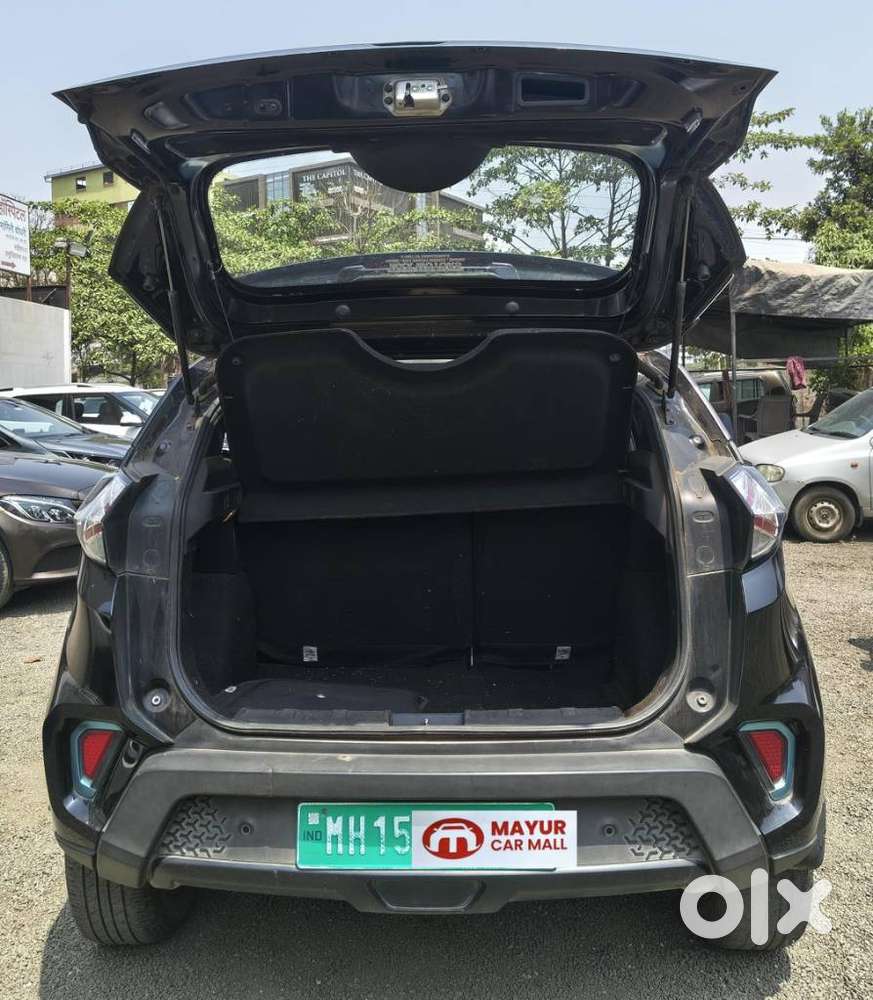 Tata Nexon Ev Prime Xz Plus Dark Edition, 2021, Electric