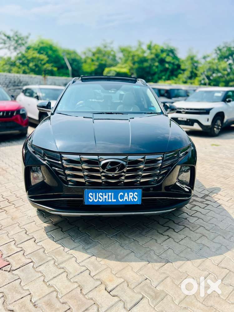Hyundai Tucson Signature 2.0 At Petrol, 2023, Petrol
