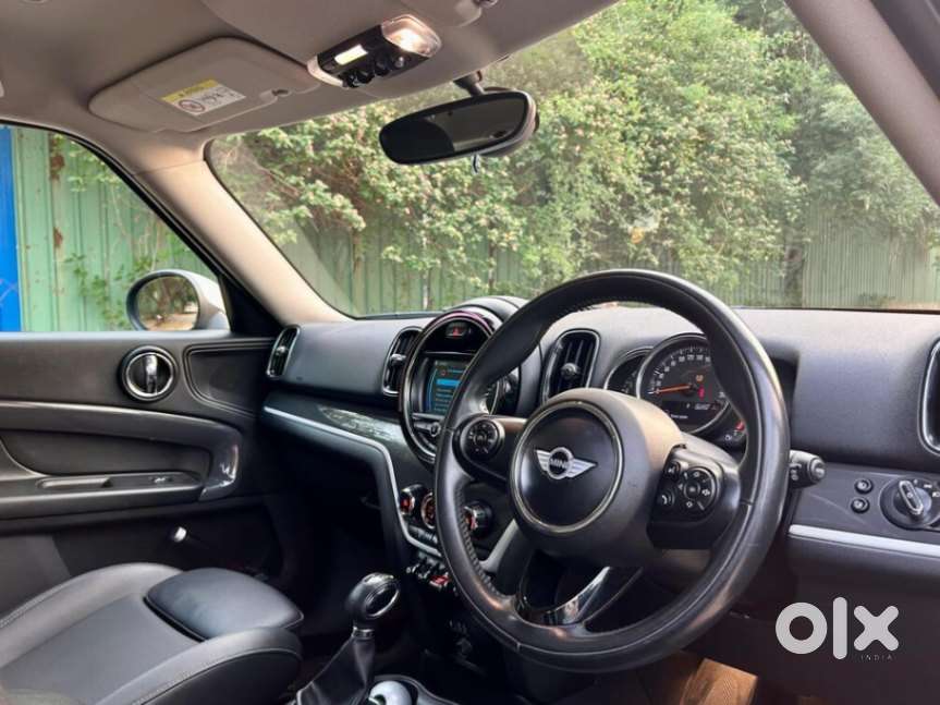 Mini Cooper Countryman Cooper S Countryman, 2018, Petrol