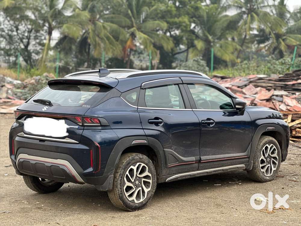 Maruti Suzuki Fronx 2024 Alpha Petrol Automatic