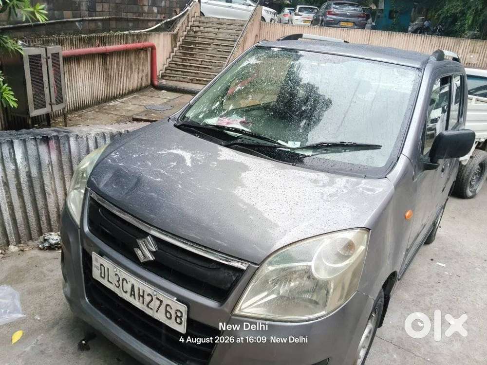 Maruti Suzuki Wagon R Lxi, 2014, Petrol