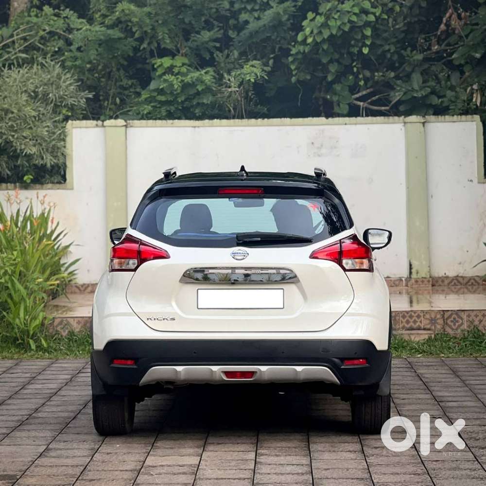 Nissan Kicks Xv Premium Option, 2022, Petrol