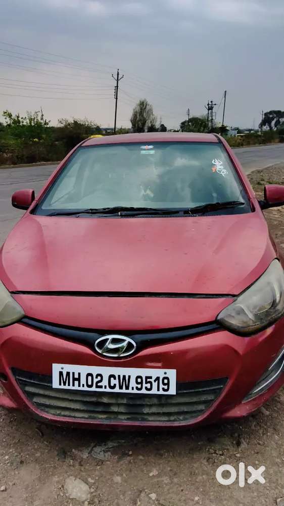 Hyundai I20 2013 Cng & Hybrids Good Condition