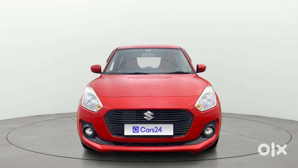 Maruti Suzuki Swift Lxi 2018, 2020, Petrol