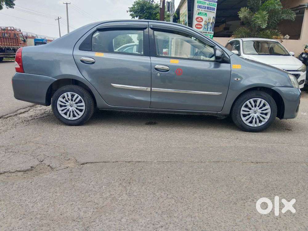 Toyota Etios Gd, 2018, Diesel