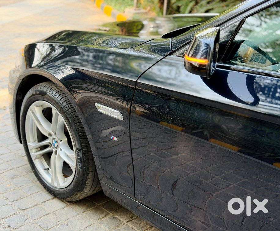 Bmw 5 Series 520 D M Sport, 2017, Diesel