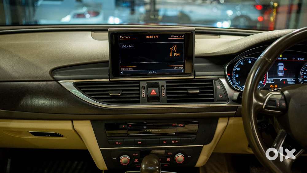Audi A6 2.0 35 Tdi Premium Plus Matrix, 2019, Petrol