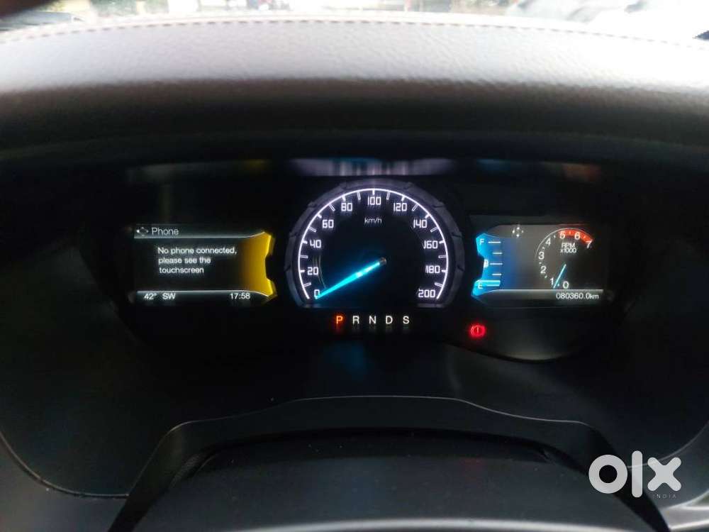 Ford Endeavour 3.2 Titanium Plus 4x4 At, 2018, Diesel