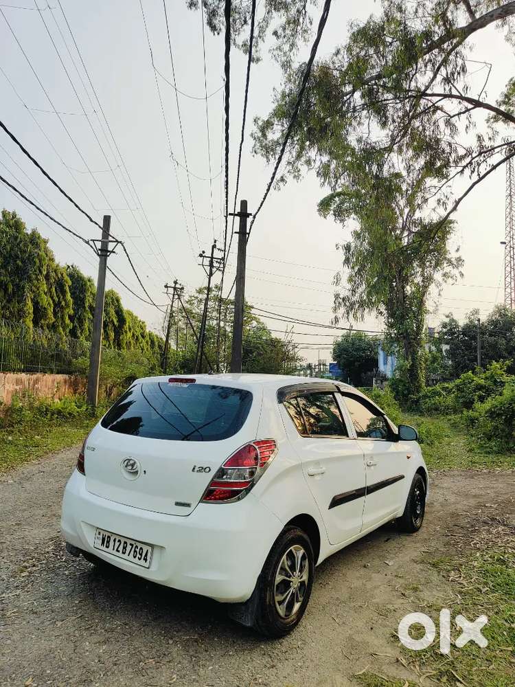I20 Under Warranty