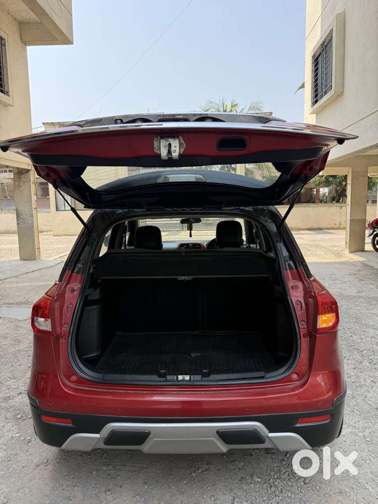 Maruti Suzuki Brezza Zdi+ Dual Tone, 2019, Diesel