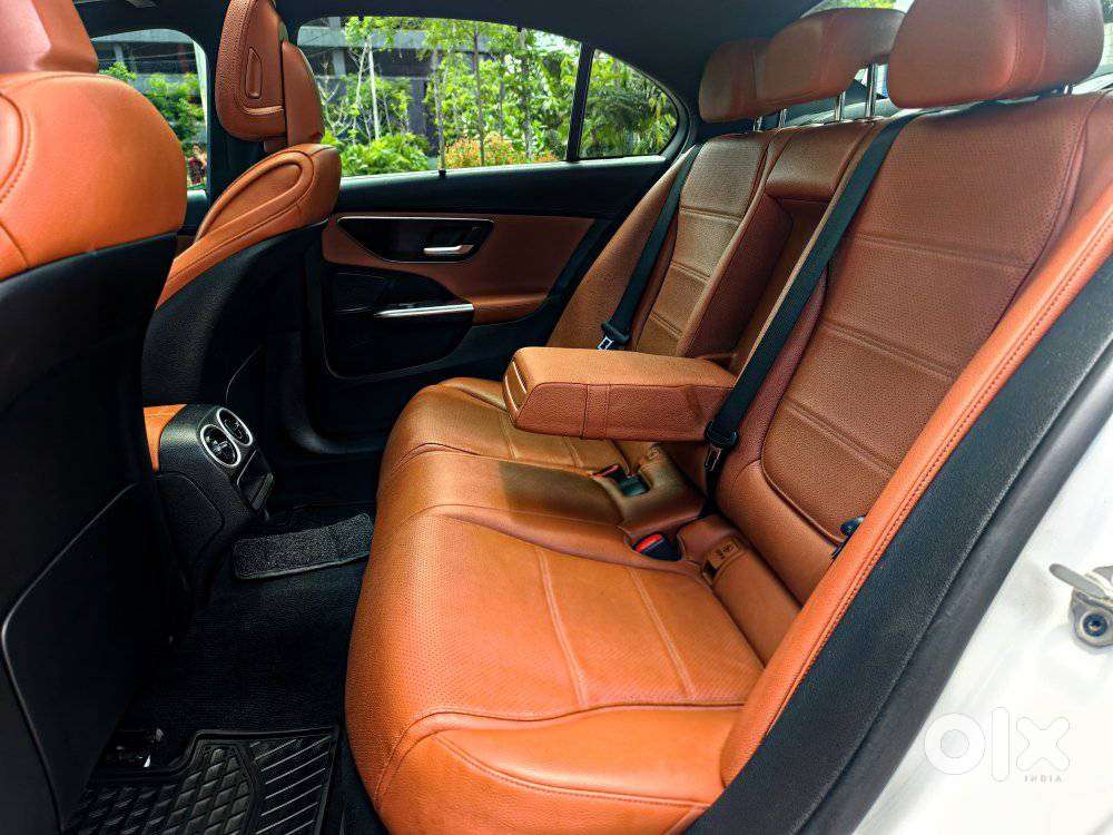 Mercedes-benz C-class C 200, 2022, Petrol