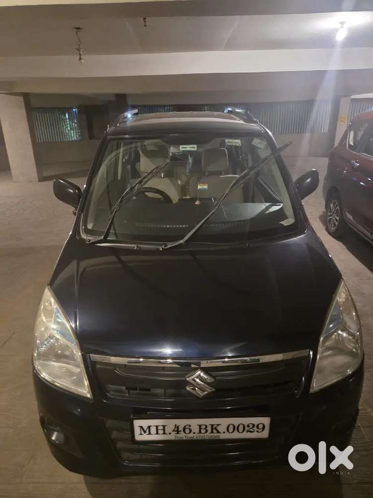 Maruti Suzuki Wagon R Lxi 2018