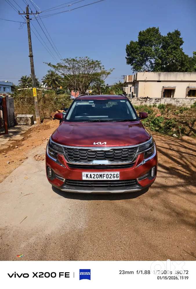 Kia Seltos 11-08-2023 Diesel 60000 Km Driven