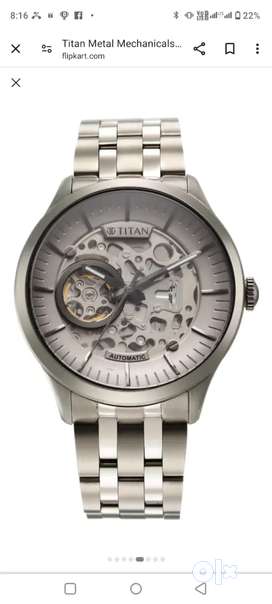 Olx discount titan watch