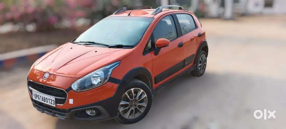 Fiat Avventura 2016 Diesel 58000 Km Driven