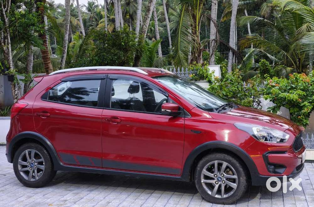 Ford Freestyle Titanium, 2020, Diesel