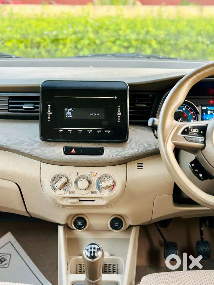 Maruti Suzuki Ertiga Vxi Shvs, 2023, Petrol