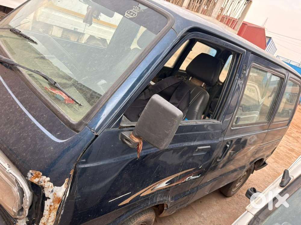 Maruti Suzuki Omni 2015 Cng & Hybrids Well Maintained