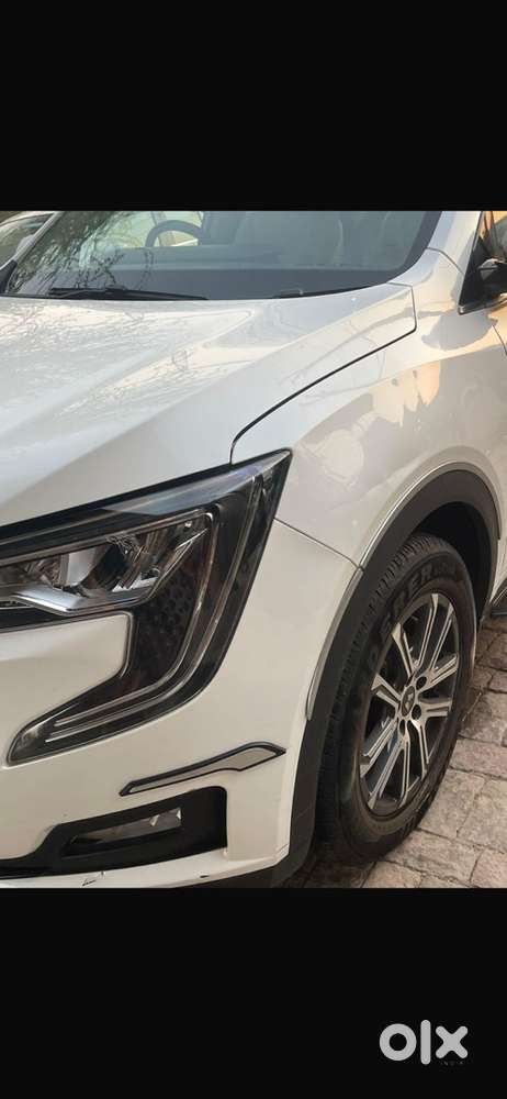 Mahindra Xuv700 2021 Petrol Good Condition