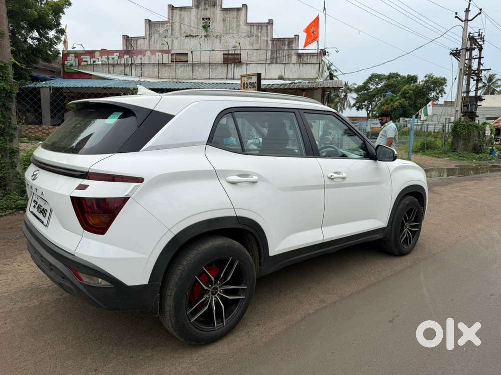 Hyundai Creta 1.5 Ex 2021.