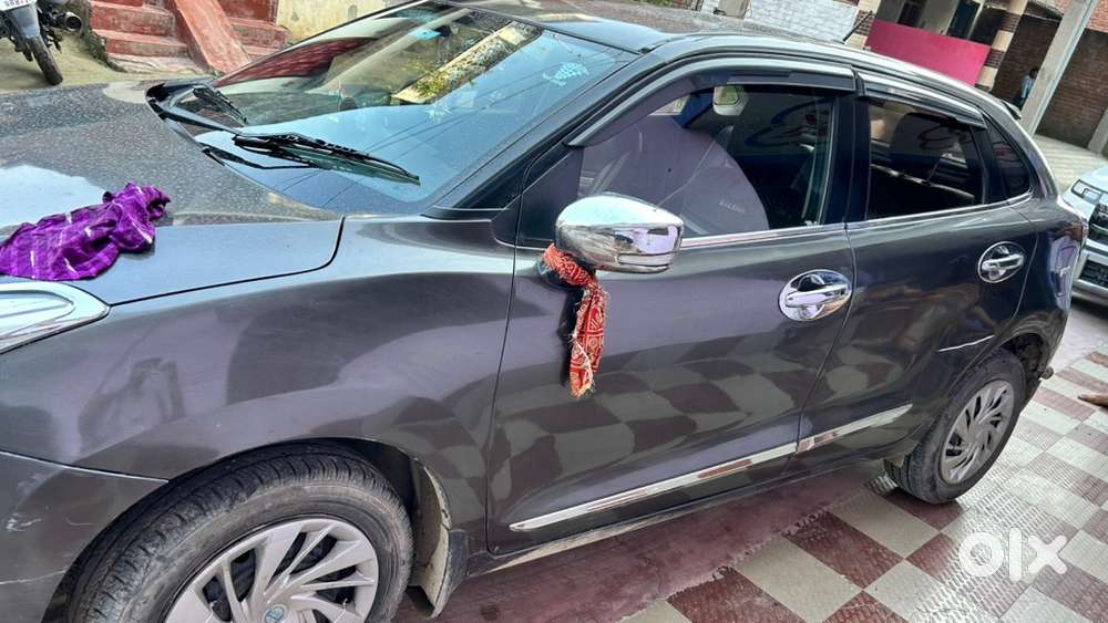 Maruti Suzuki Baleno 2018