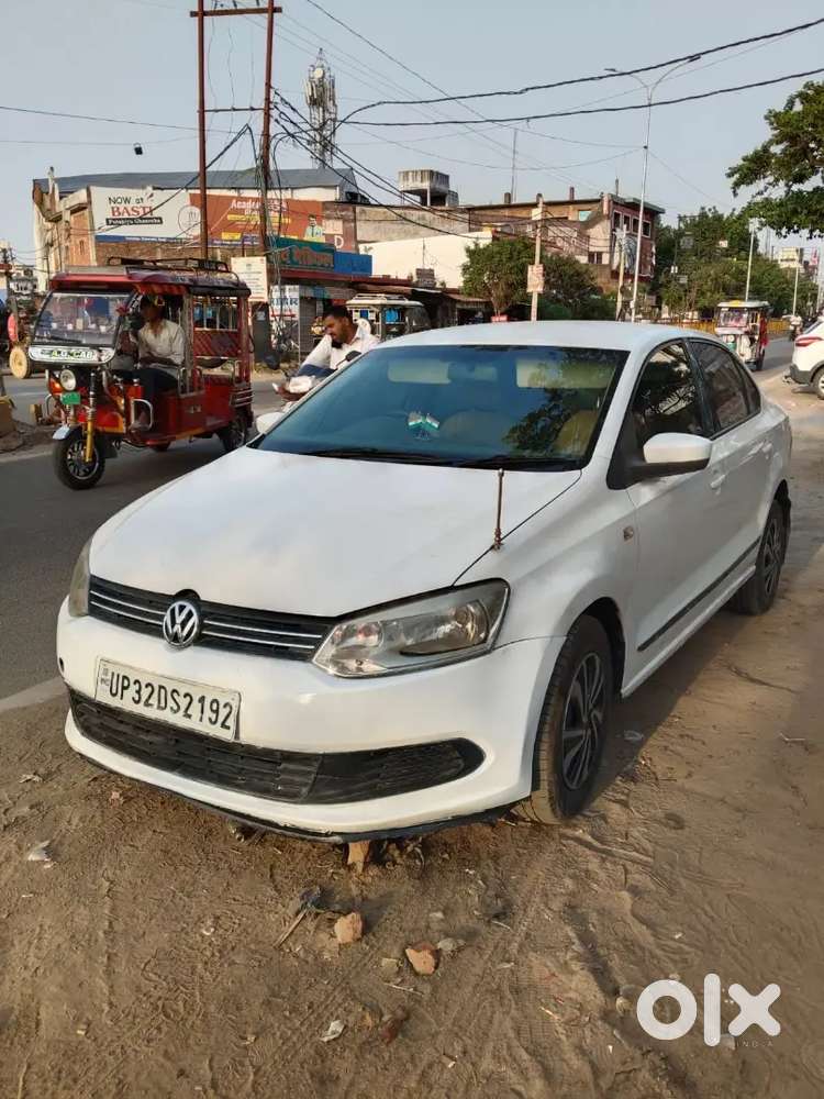 Volkswagen Vento 2011 Petrol 100000 Km Driven