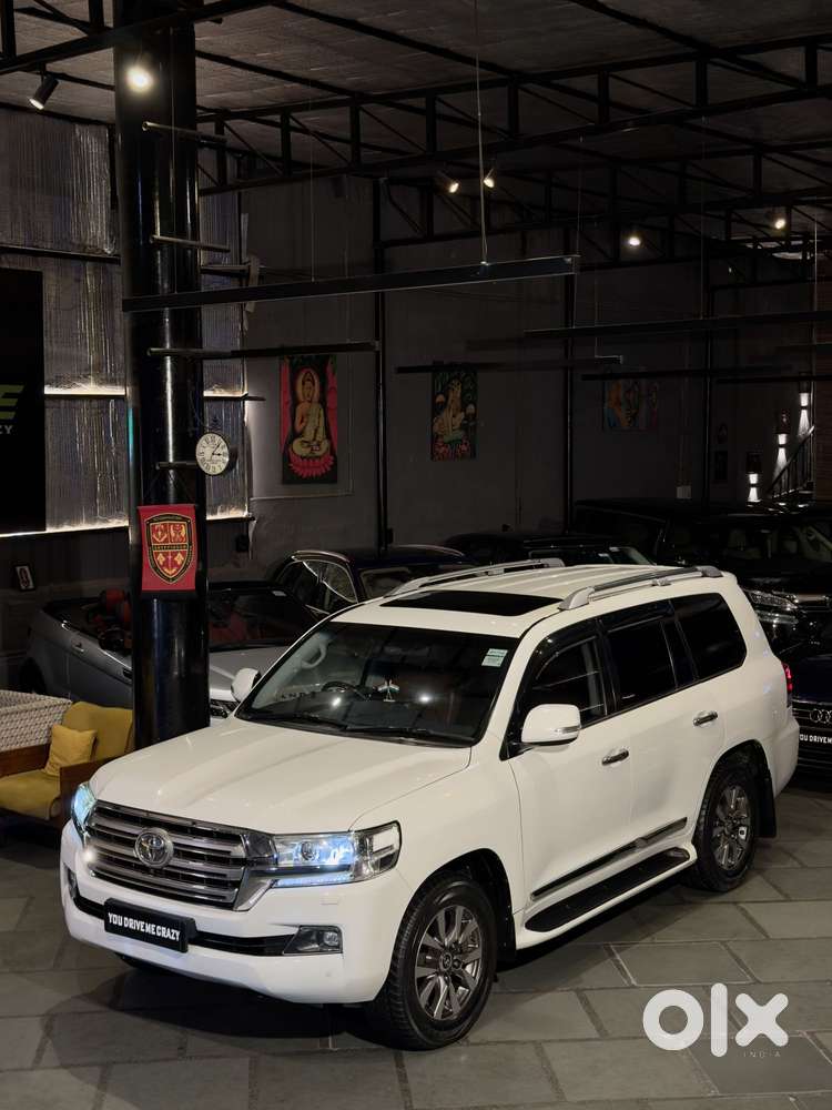Toyota Land Cruiser Vx V8 At, 2017, Diesel
