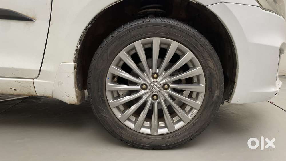 Maruti Suzuki Ciaz 2014-2017 Zxi Plus, 2016, Petrol