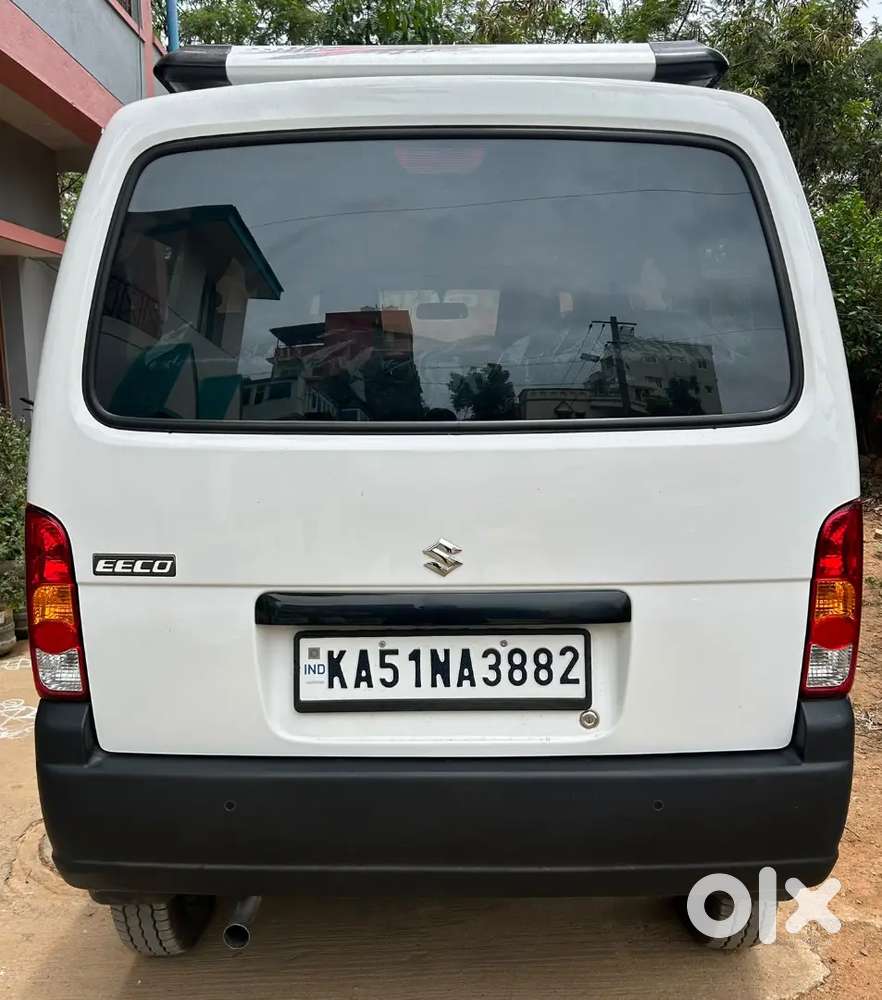 Maruti Eeco 1.2 Petrol 2026 6std 1200 Kms Only