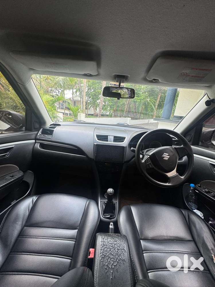 Maruti Suzuki Swift Zdi 2013