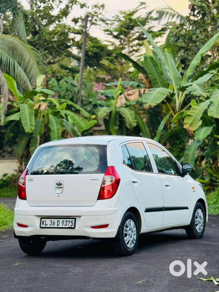 Hyundai I10 Magna 1.2 Itech Se, 2014, Petrol